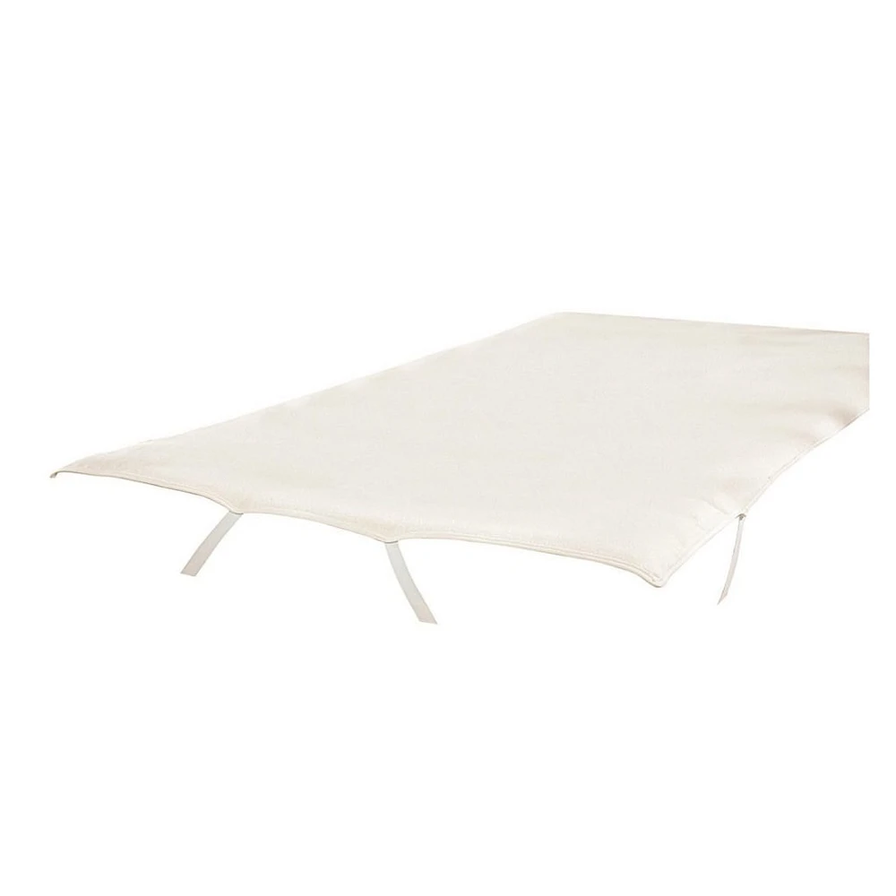 Matratzenschoner Molton, wasserdicht, 70x140 cm, 100% Baumwolle