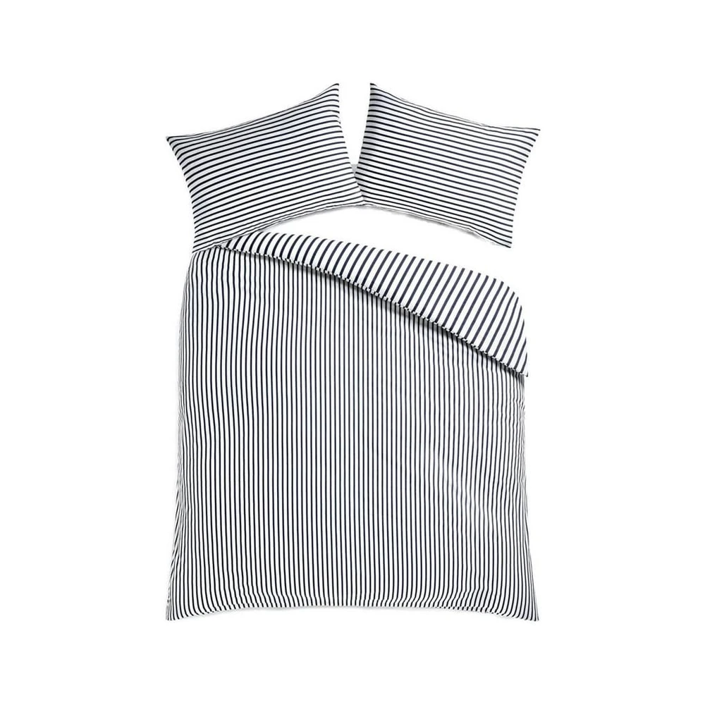 Next Bettbezug und Kissenbezug Set, Polyester (recycelt), Baumwolle