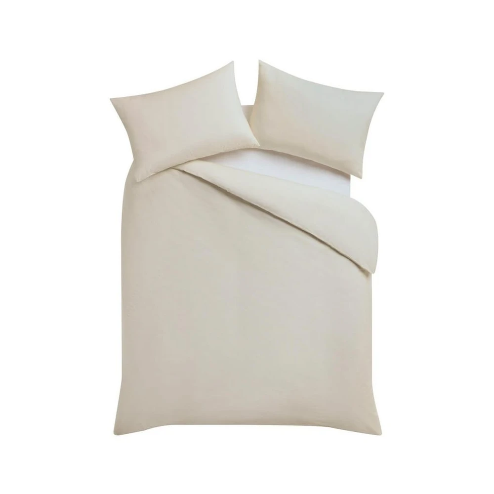 Next Bett-Set, Bettbezug 135x200 cm, Kissenbezug 50x75 cm, Baumwolle/Polyester