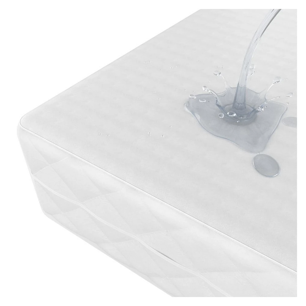 Matratzenschoner KOBE FDM, wasserdicht, antiallergisch, 80-90x160-190 cm