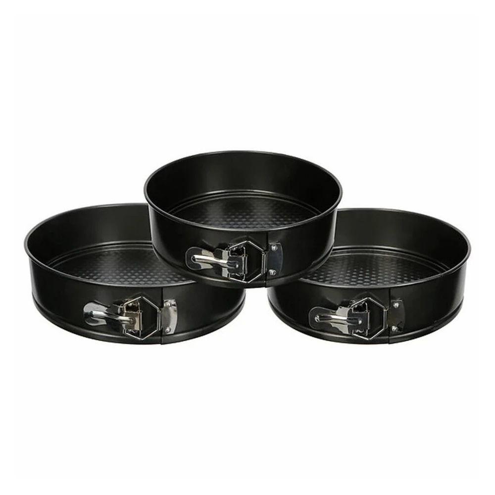 5five Simply Smart Springform Set, 3-teilig, Antihaft, 22-26 cm